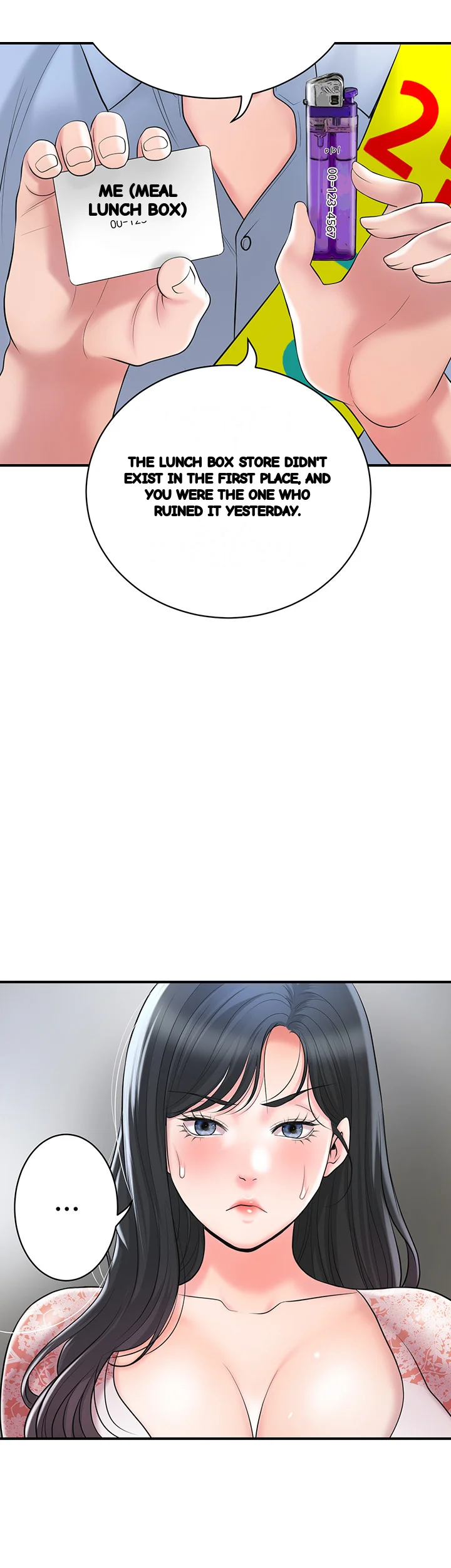 New Town Mr Xx Raw Chapter 92 - Page 28