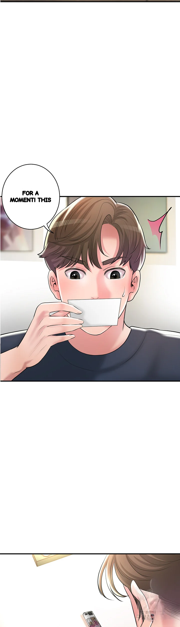 New Town Mr Xx Raw Chapter 92 - Page 3