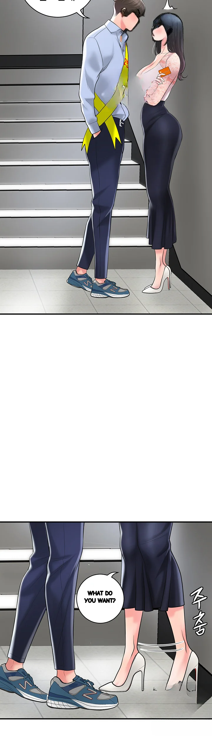 New Town Mr Xx Raw Chapter 92 - Page 37
