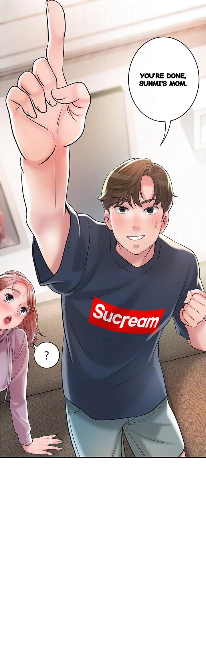New Town Mr Xx Raw Chapter 92 - Page 5