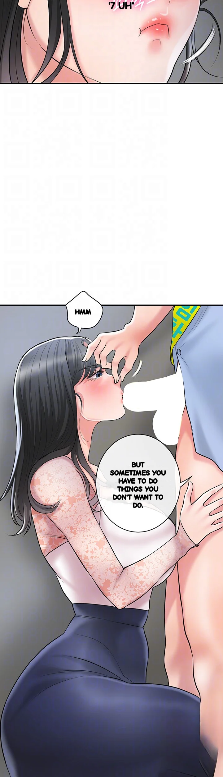 New Town Mr Xx Raw Chapter 93 - Page 10
