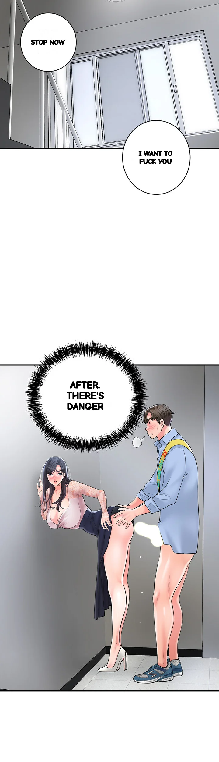 New Town Mr Xx Raw Chapter 93 - Page 20