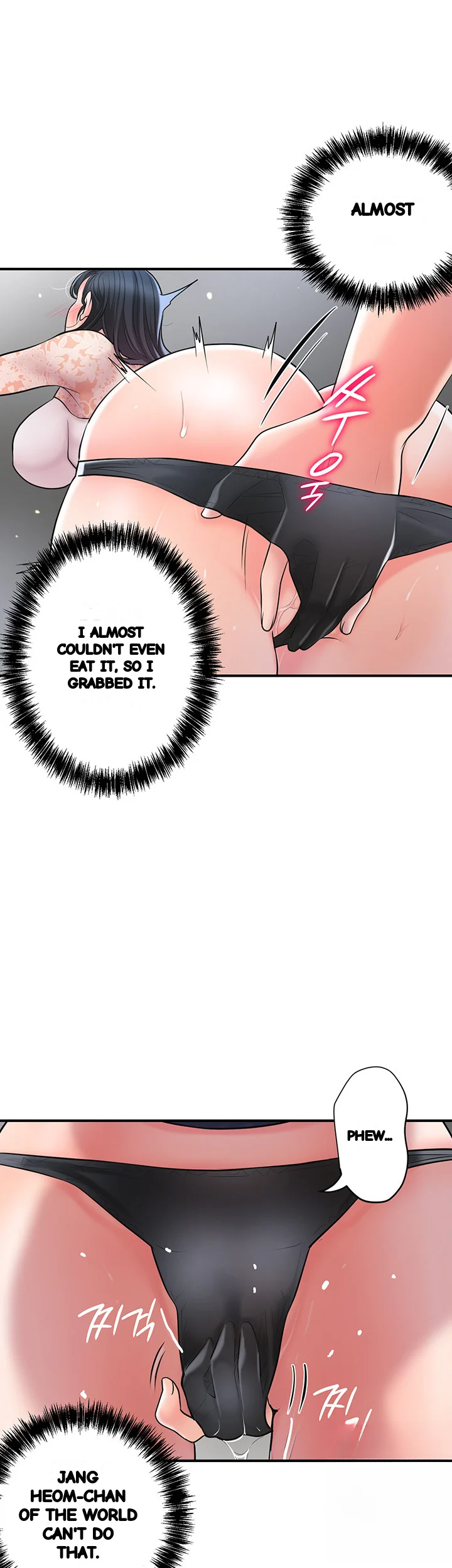 New Town Mr Xx Raw Chapter 93 - Page 21
