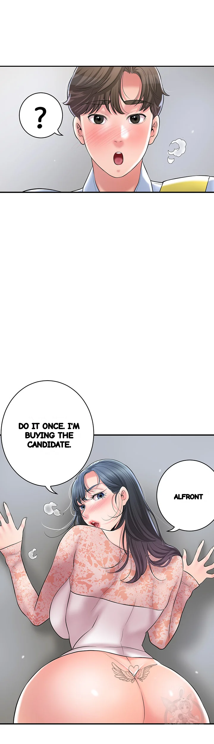 New Town Mr Xx Raw Chapter 93 - Page 25
