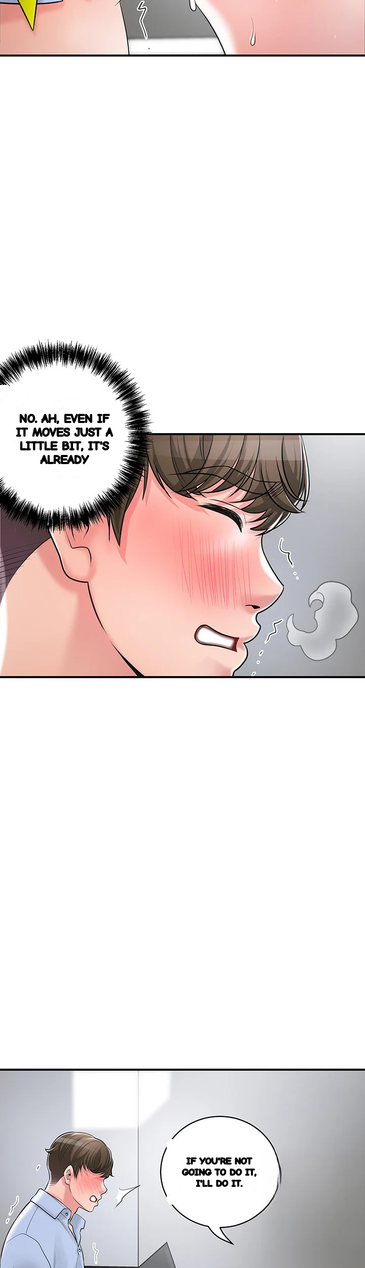 New Town Mr Xx Raw Chapter 93 - Page 39