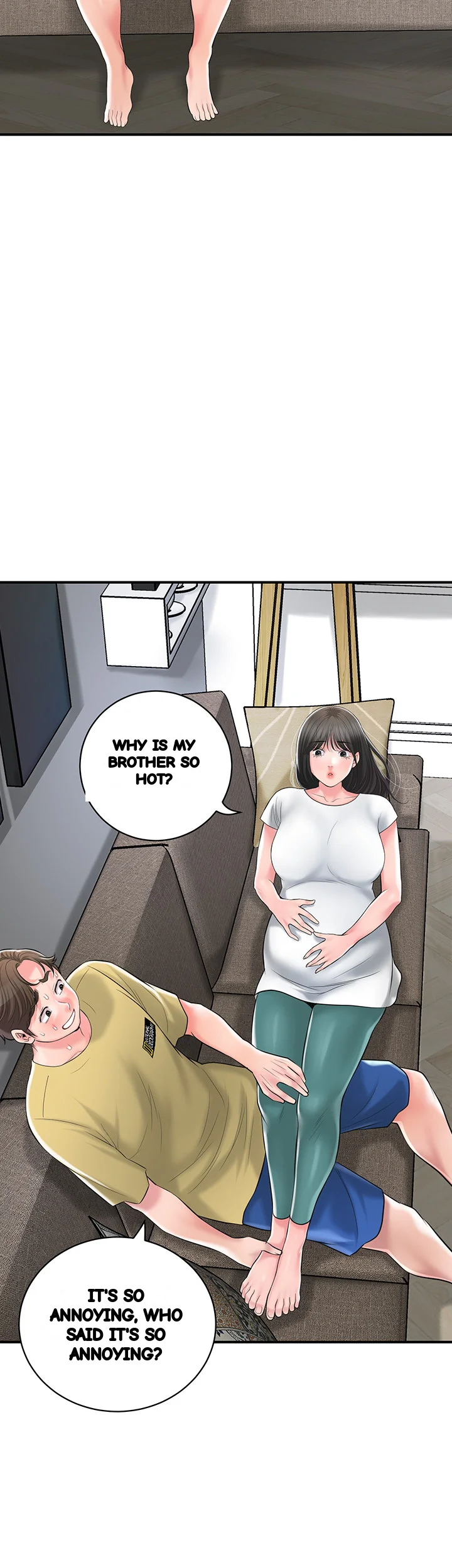 New Town Mr Xx Raw Chapter 94 - Page 25