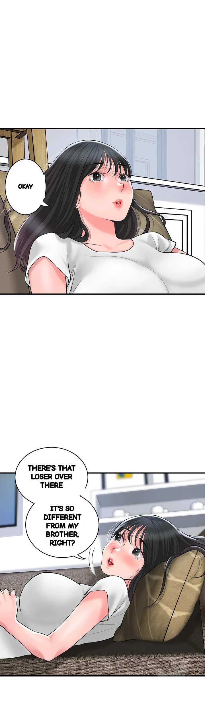 New Town Mr Xx Raw Chapter 94 - Page 27