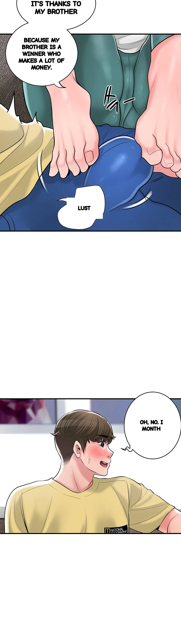 New Town Mr Xx Raw Chapter 94 - Page 29
