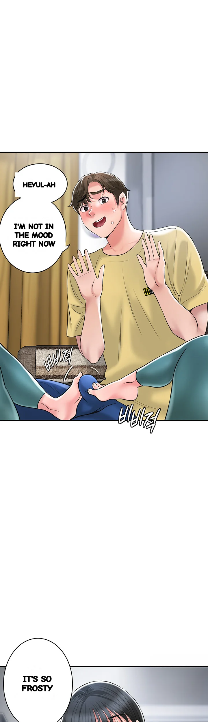 New Town Mr Xx Raw Chapter 94 - Page 32