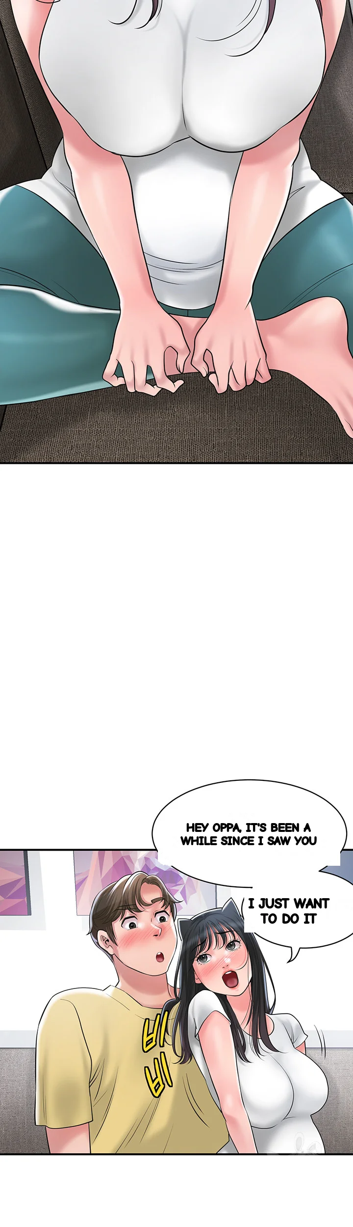 New Town Mr Xx Raw Chapter 94 - Page 35