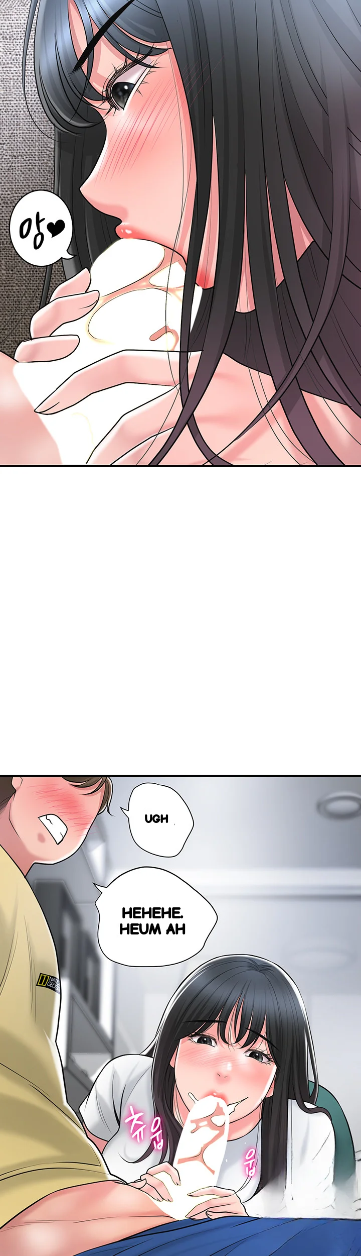 New Town Mr Xx Raw Chapter 94 - Page 39