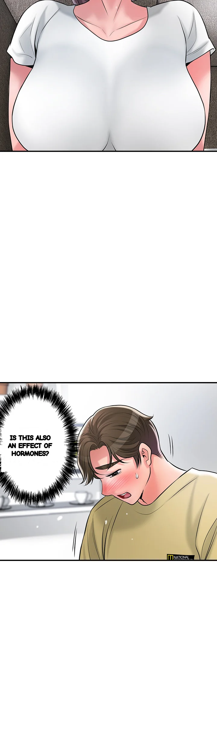 New Town Mr Xx Raw Chapter 94 - Page 47