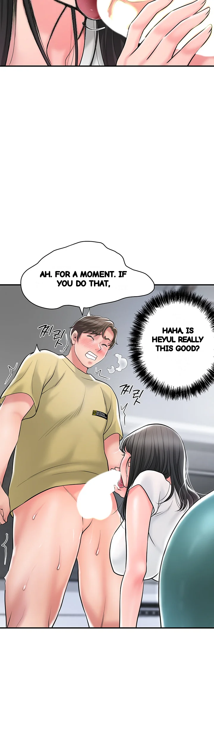 New Town Mr Xx Raw Chapter 95 - Page 20