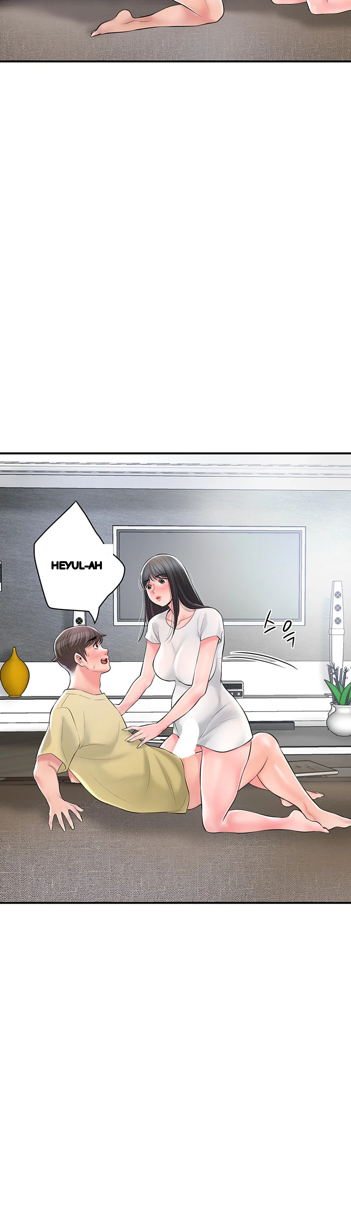 New Town Mr Xx Raw Chapter 95 - Page 37