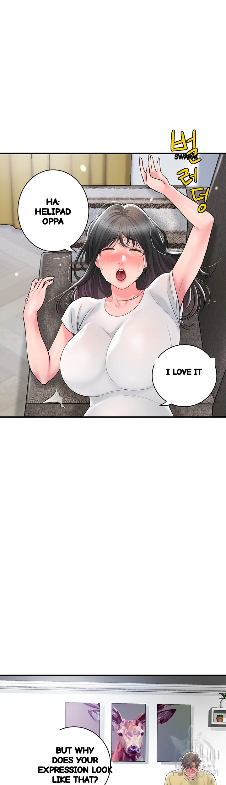 New Town Mr Xx Raw Chapter 95 - Page 44