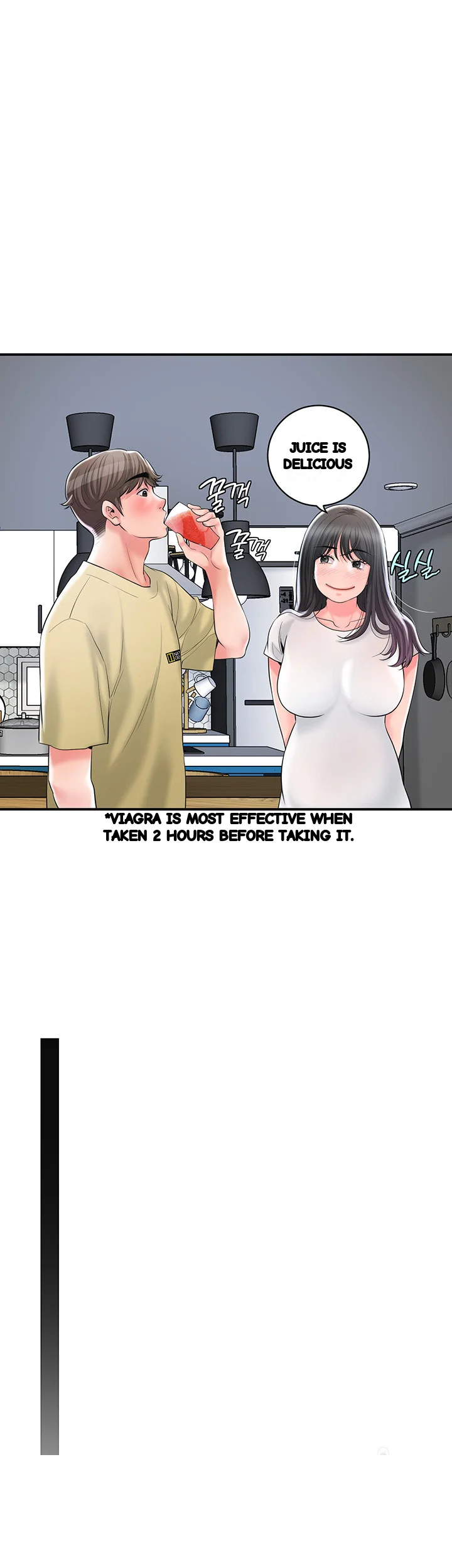 New Town Mr Xx Raw Chapter 96 - Page 19