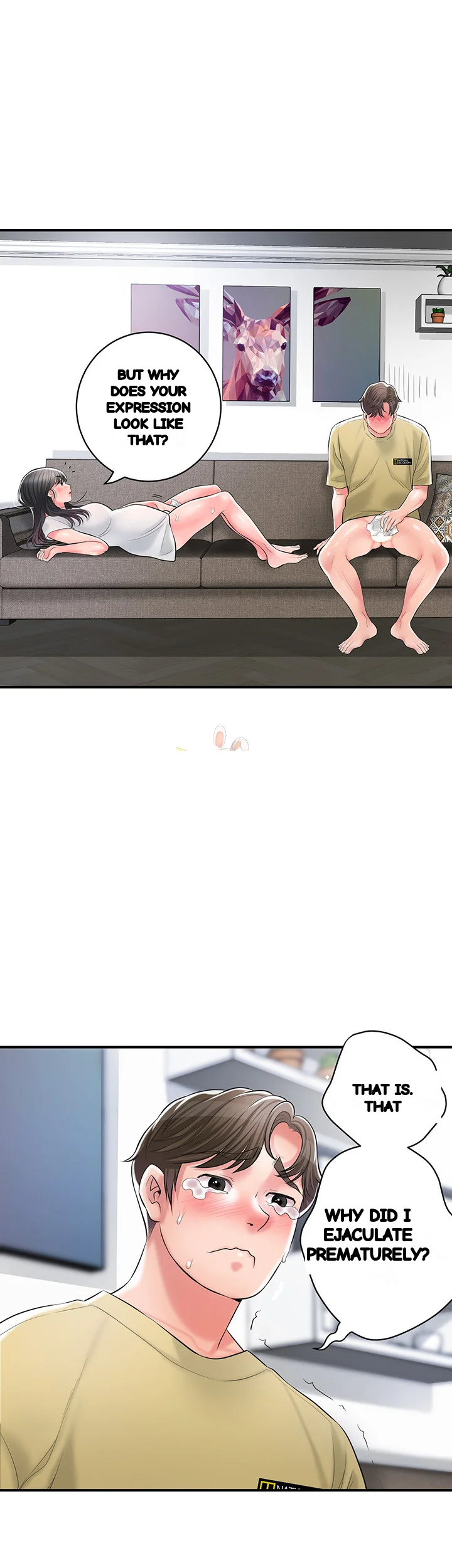New Town Mr Xx Raw Chapter 96 - Page 2