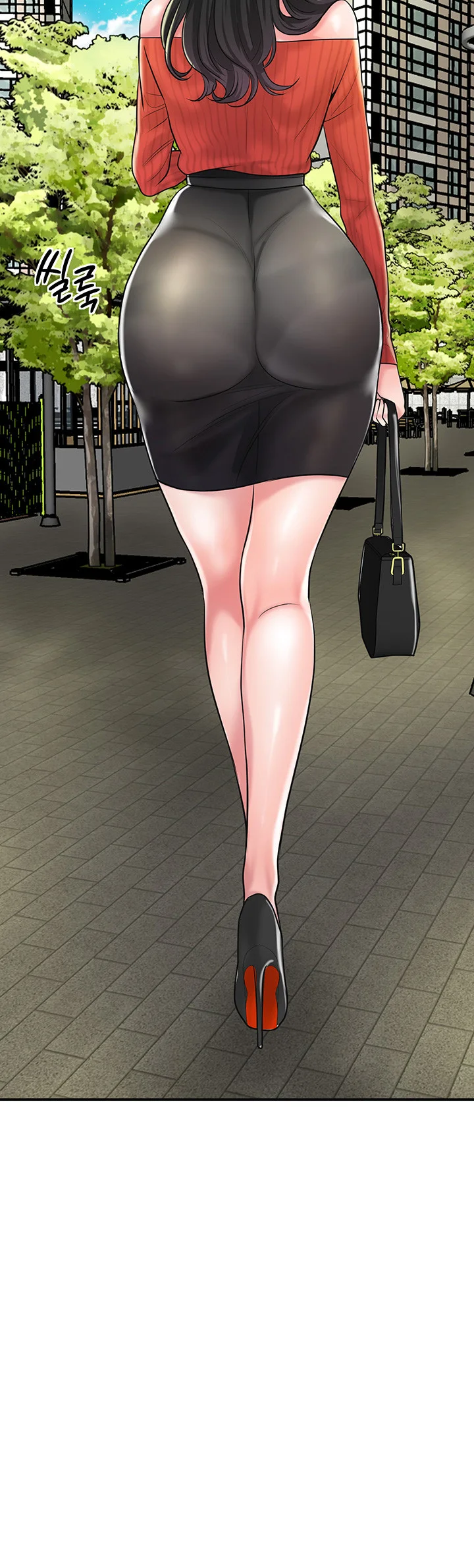 New Town Mr Xx Raw Chapter 96 - Page 27