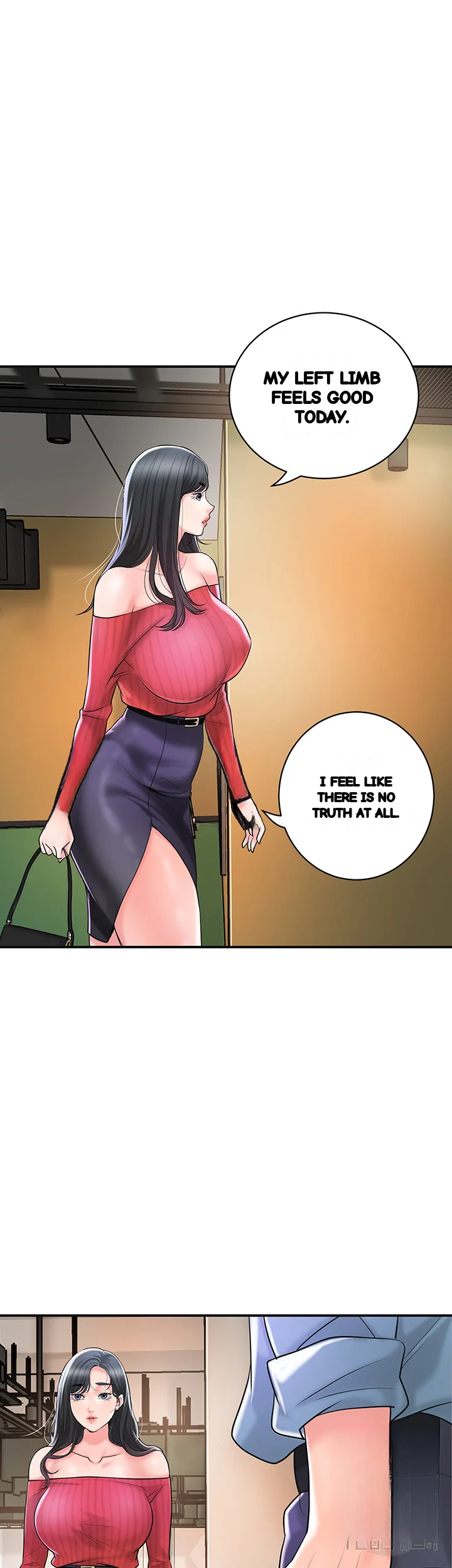 New Town Mr Xx Raw Chapter 96 - Page 28