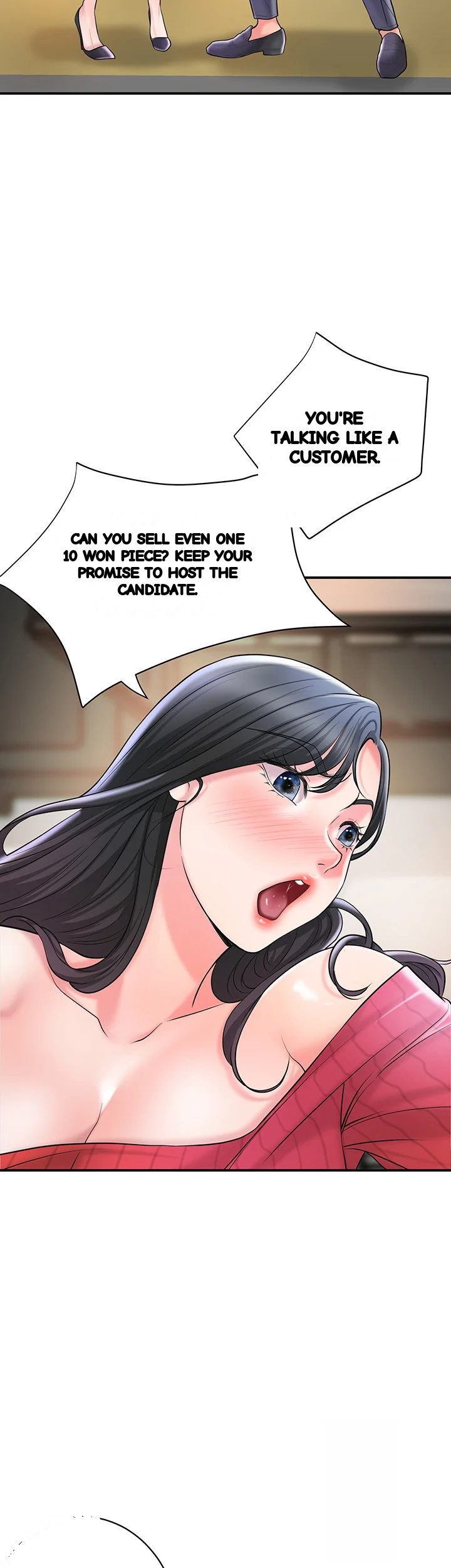 New Town Mr Xx Raw Chapter 96 - Page 31