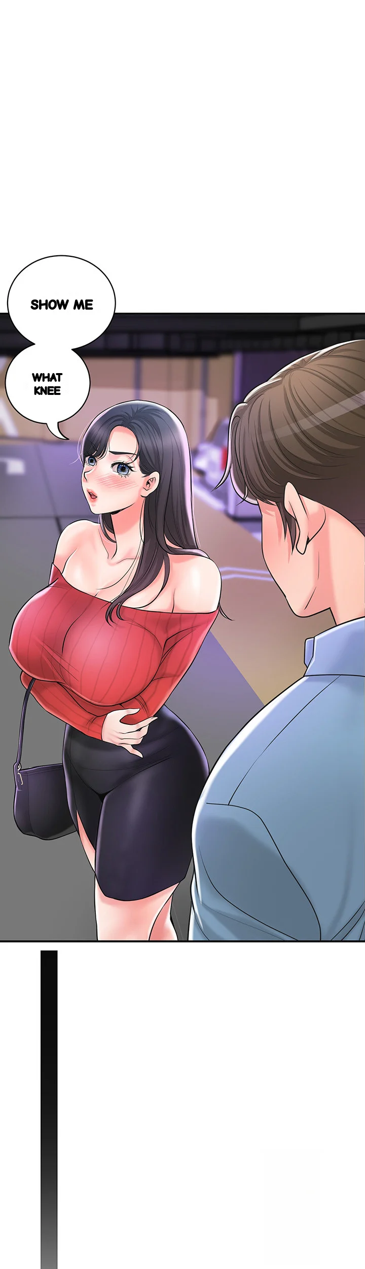 New Town Mr Xx Raw Chapter 96 - Page 35