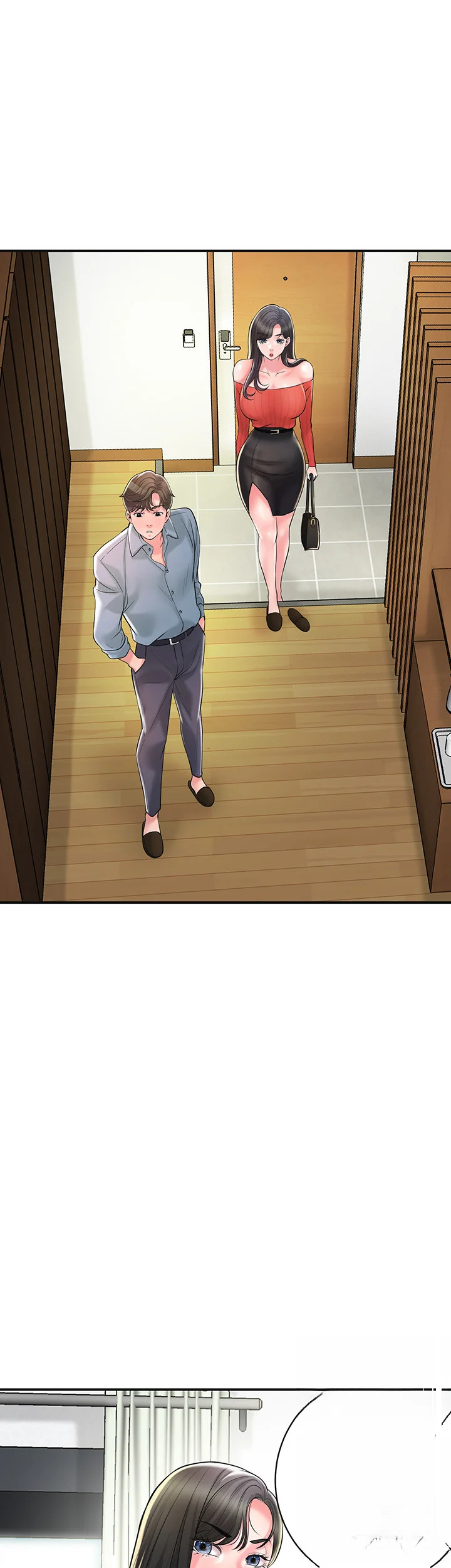 New Town Mr Xx Raw Chapter 96 - Page 37