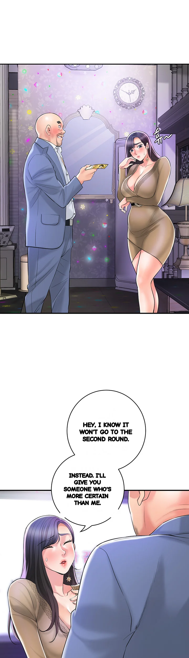 New Town Mr Xx Raw Chapter 98 - Page 25