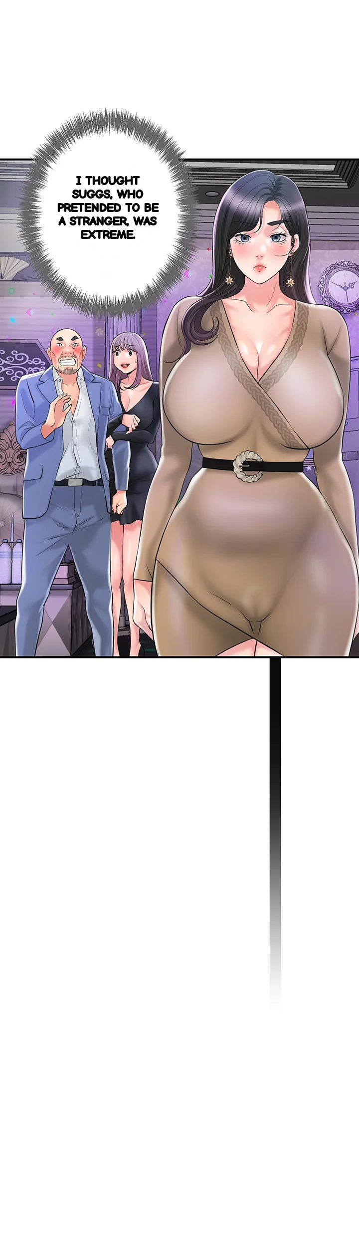 New Town Mr Xx Raw Chapter 98 - Page 27