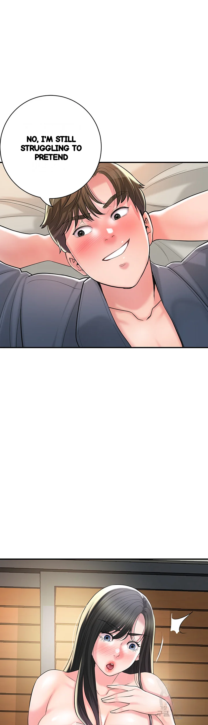 New Town Mr Xx Raw Chapter 99 - Page 22