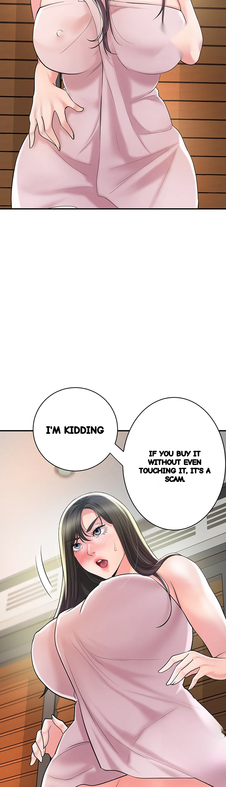 New Town Mr Xx Raw Chapter 99 - Page 23