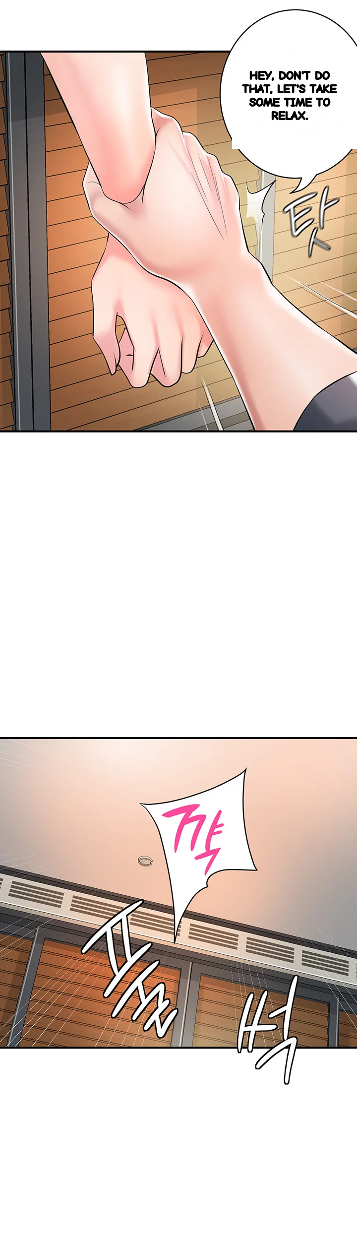 New Town Mr Xx Raw Chapter 99 - Page 26