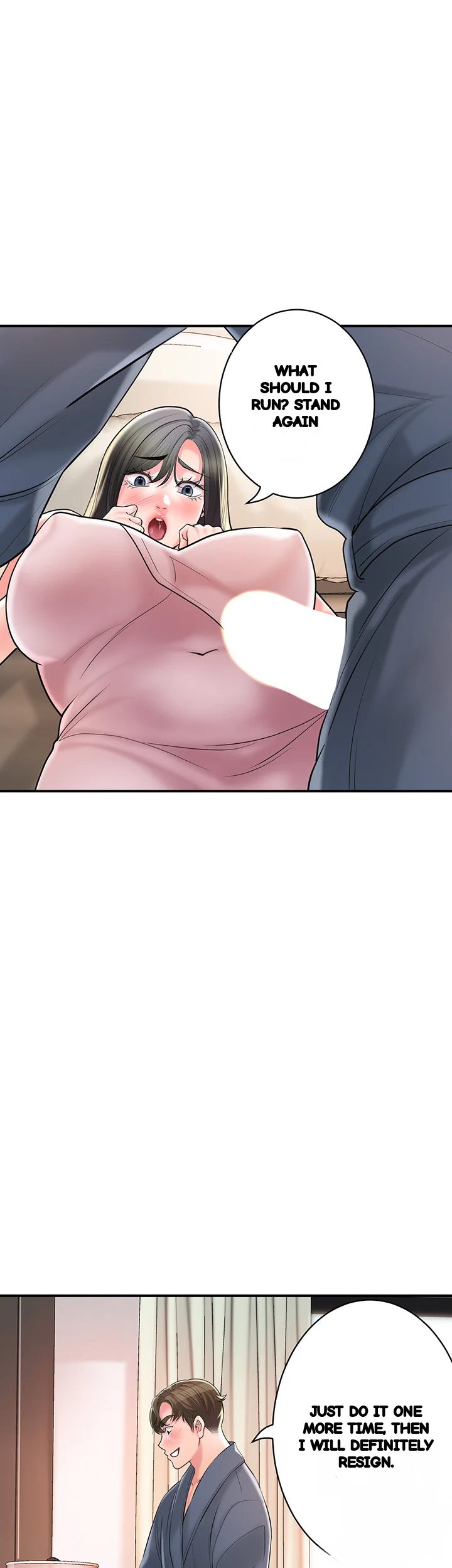 New Town Mr Xx Raw Chapter 99 - Page 28