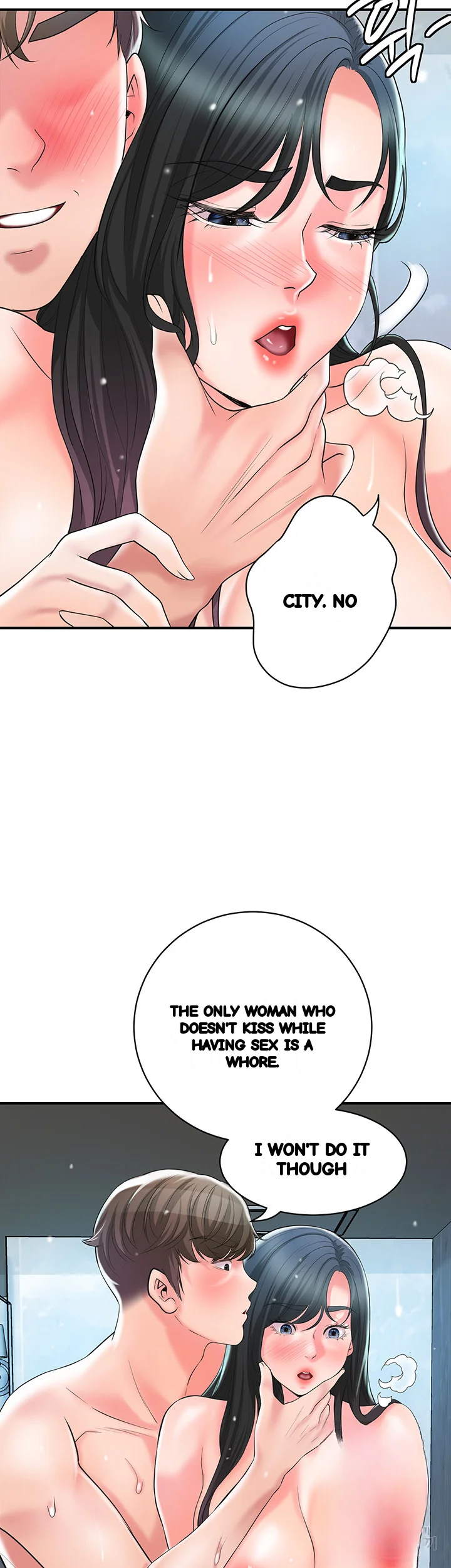New Town Mr Xx Raw Chapter 99 - Page 3