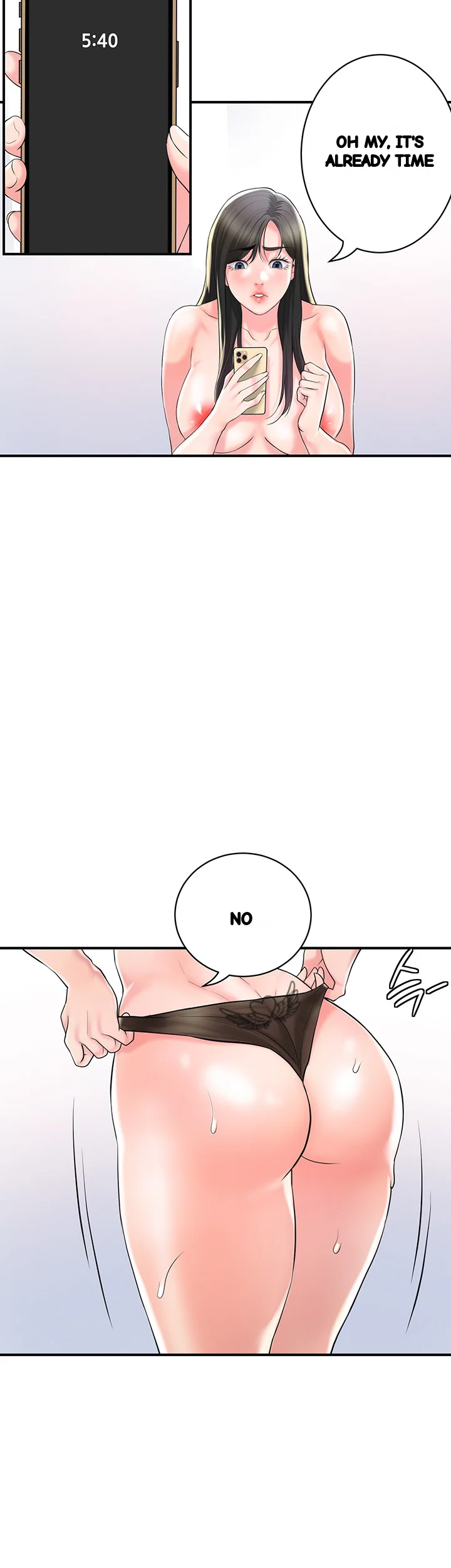 New Town Mr Xx Raw Chapter 99 - Page 43