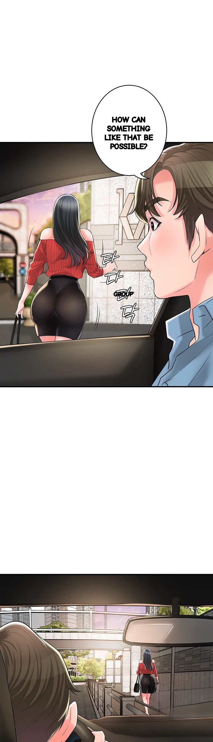 New Town Mr Xx Raw Chapter 99 - Page 51