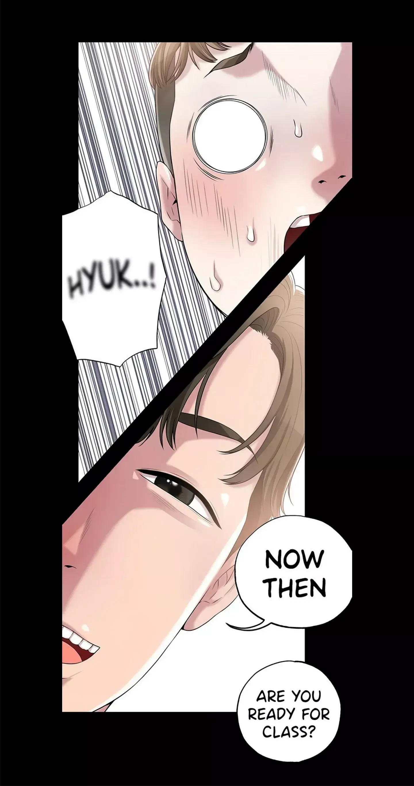 New Town Uncensored Chapter 1 - Page 15