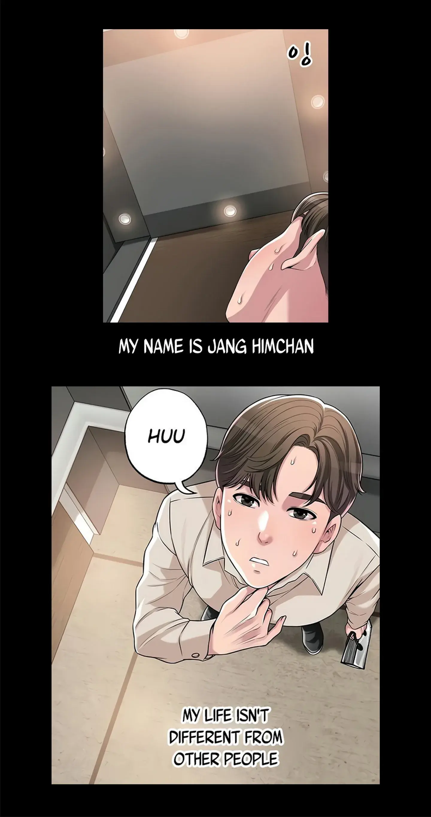 New Town Uncensored Chapter 1 - Page 16
