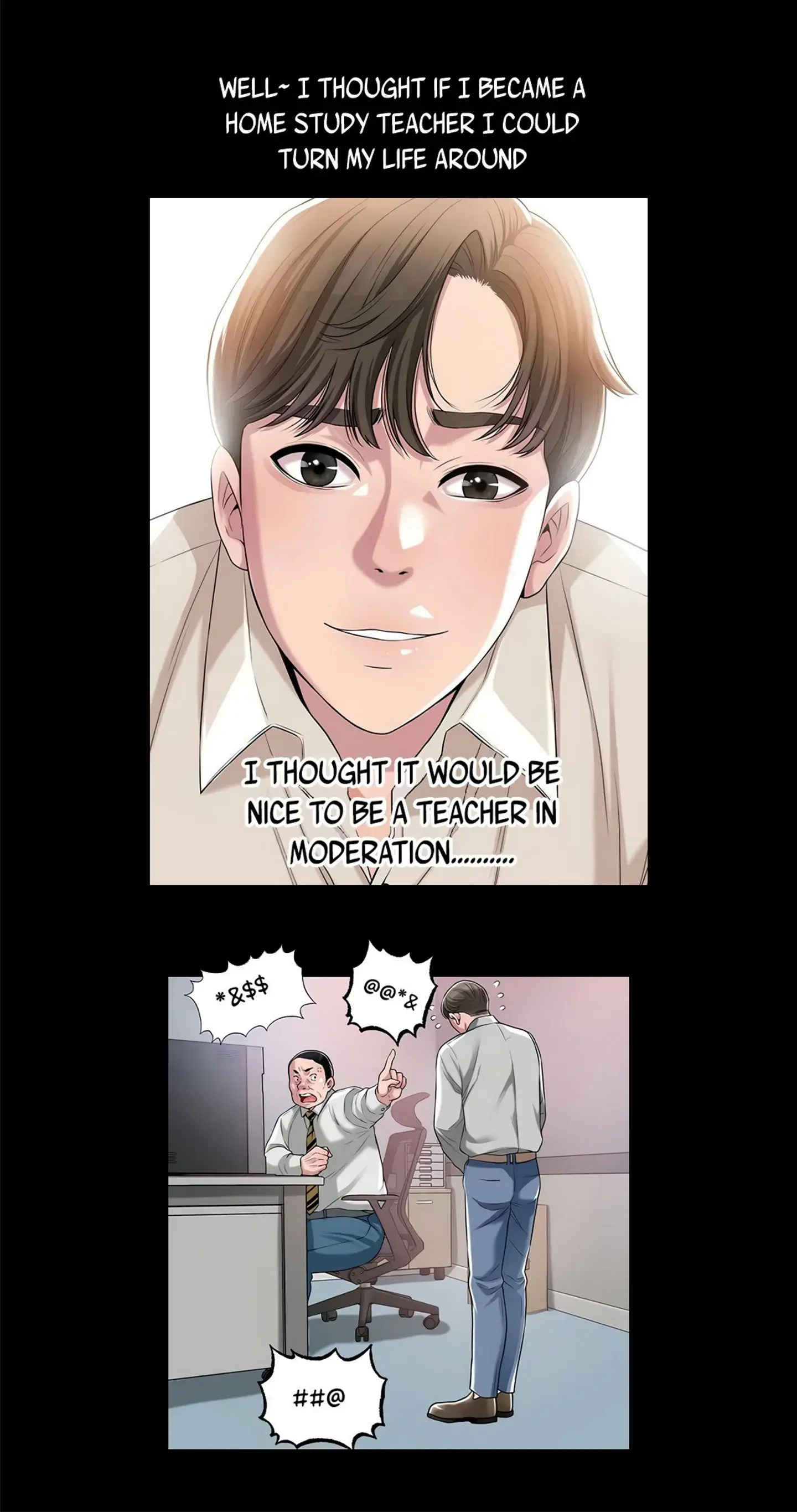 New Town Uncensored Chapter 1 - Page 18