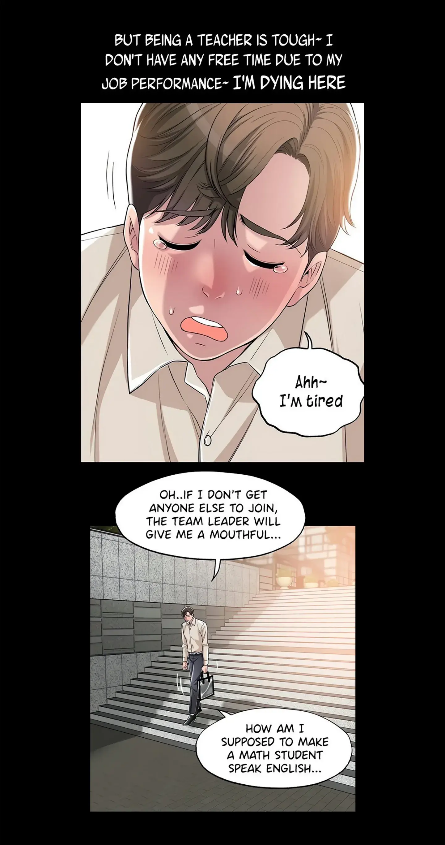 New Town Uncensored Chapter 1 - Page 19