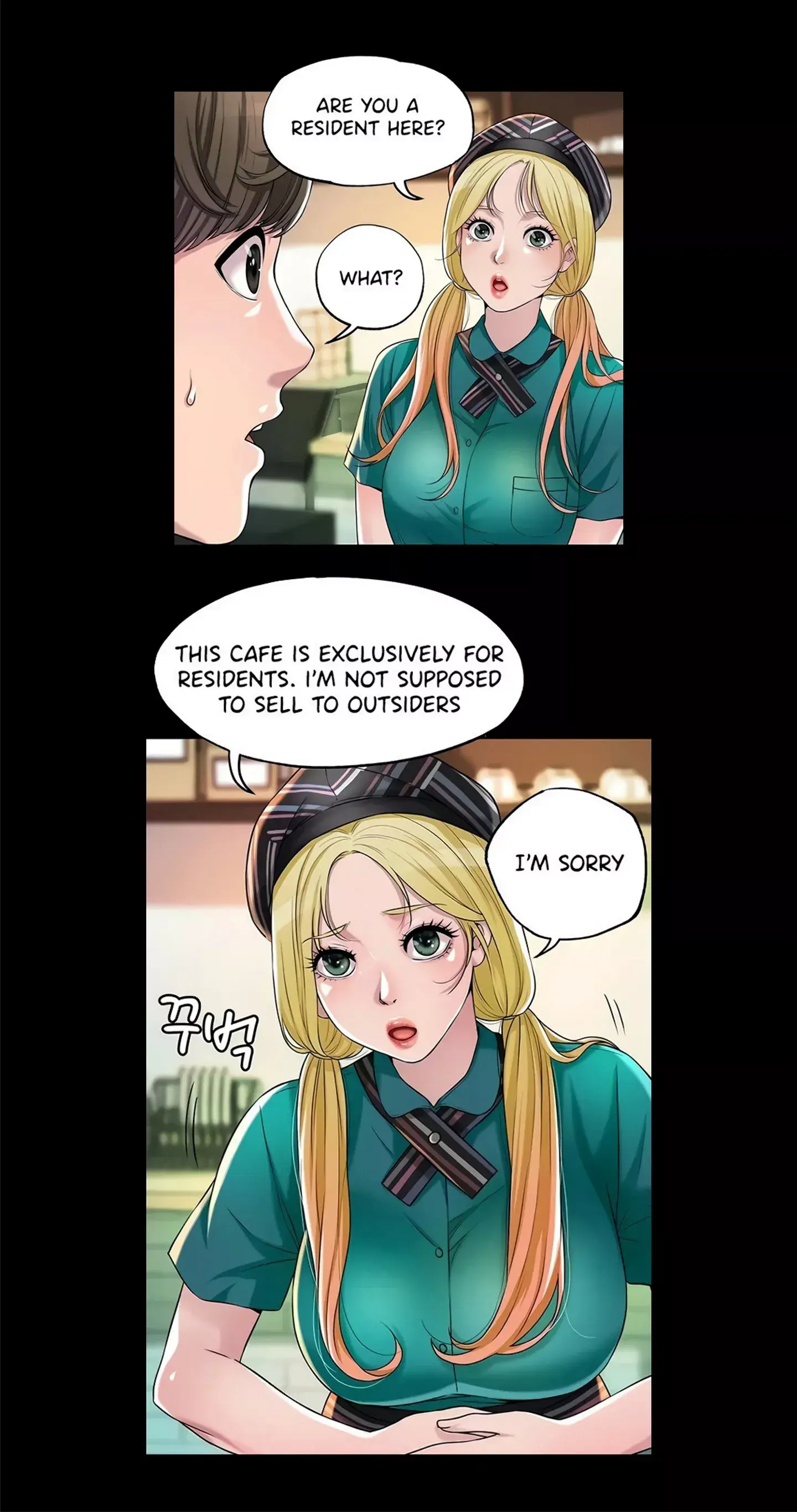 New Town Uncensored Chapter 1 - Page 23