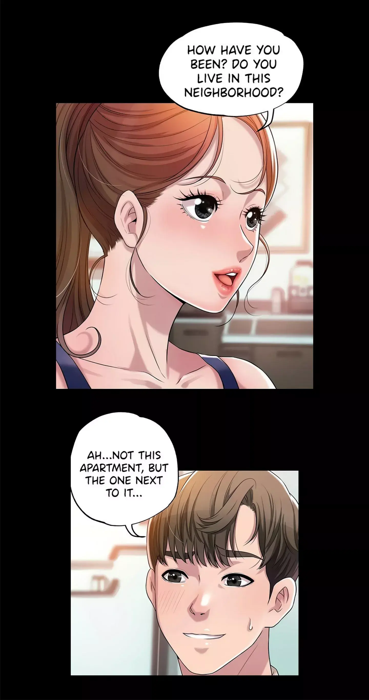 New Town Uncensored Chapter 1 - Page 29