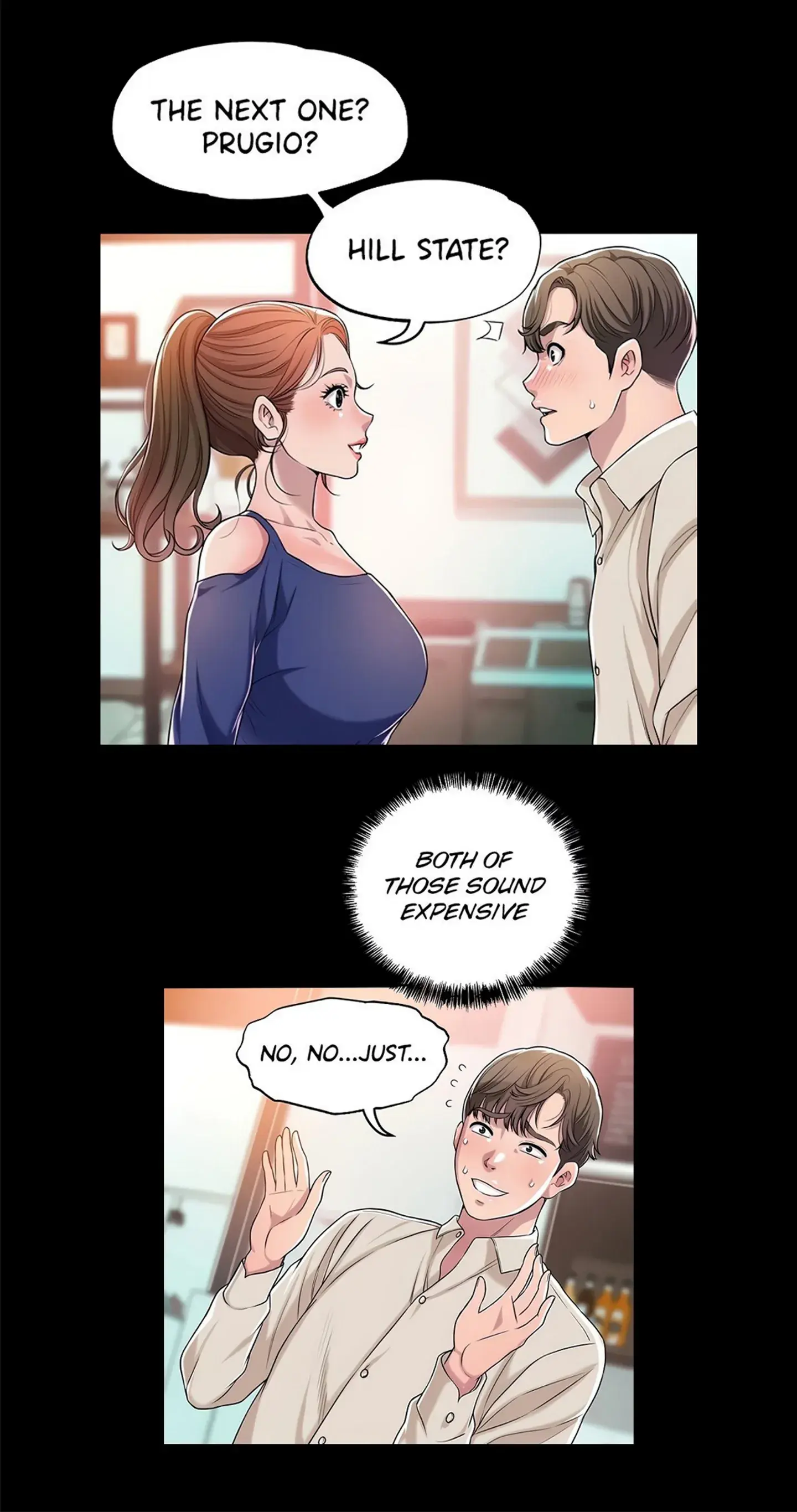 New Town Uncensored Chapter 1 - Page 30