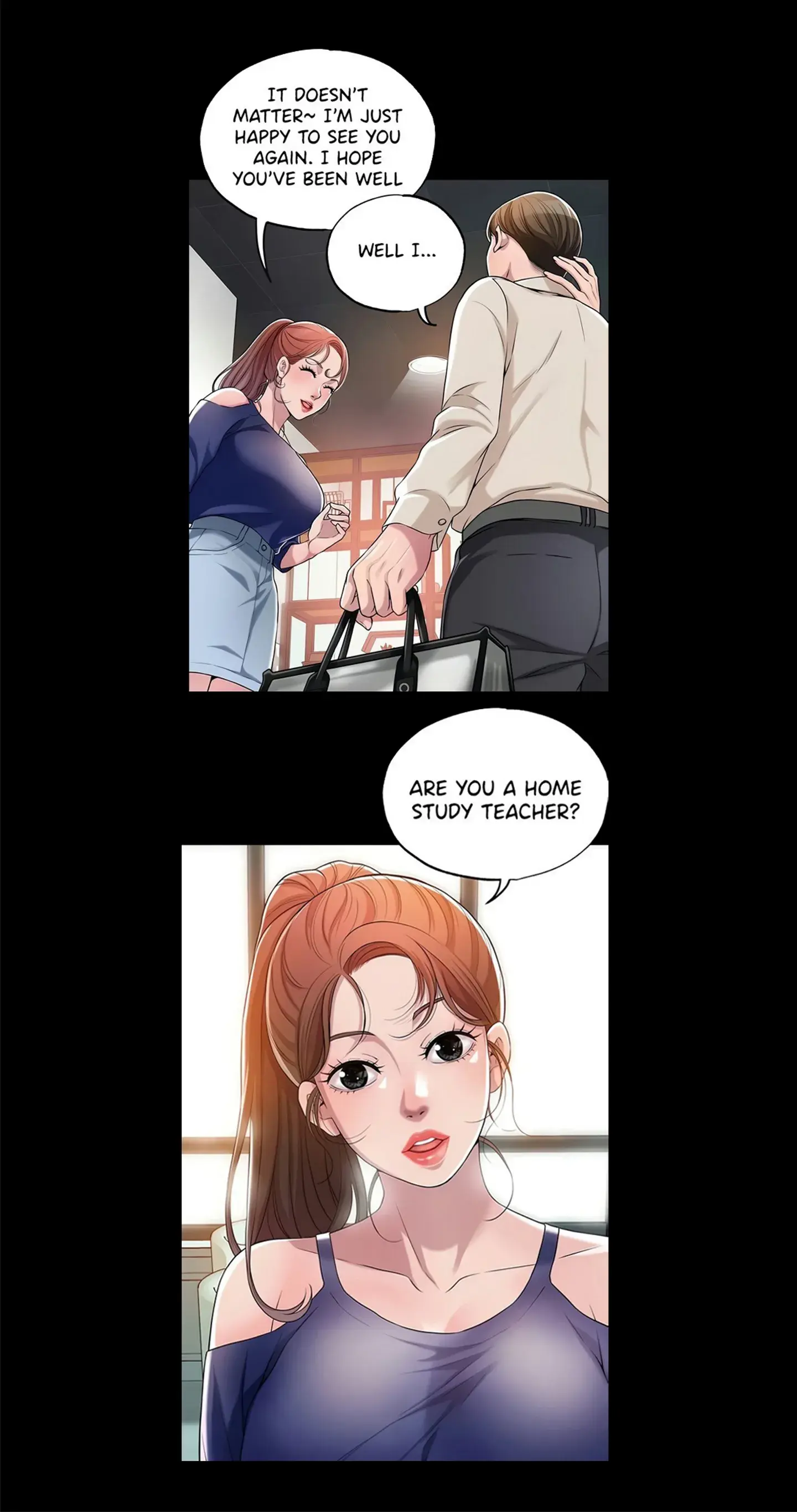 New Town Uncensored Chapter 1 - Page 31