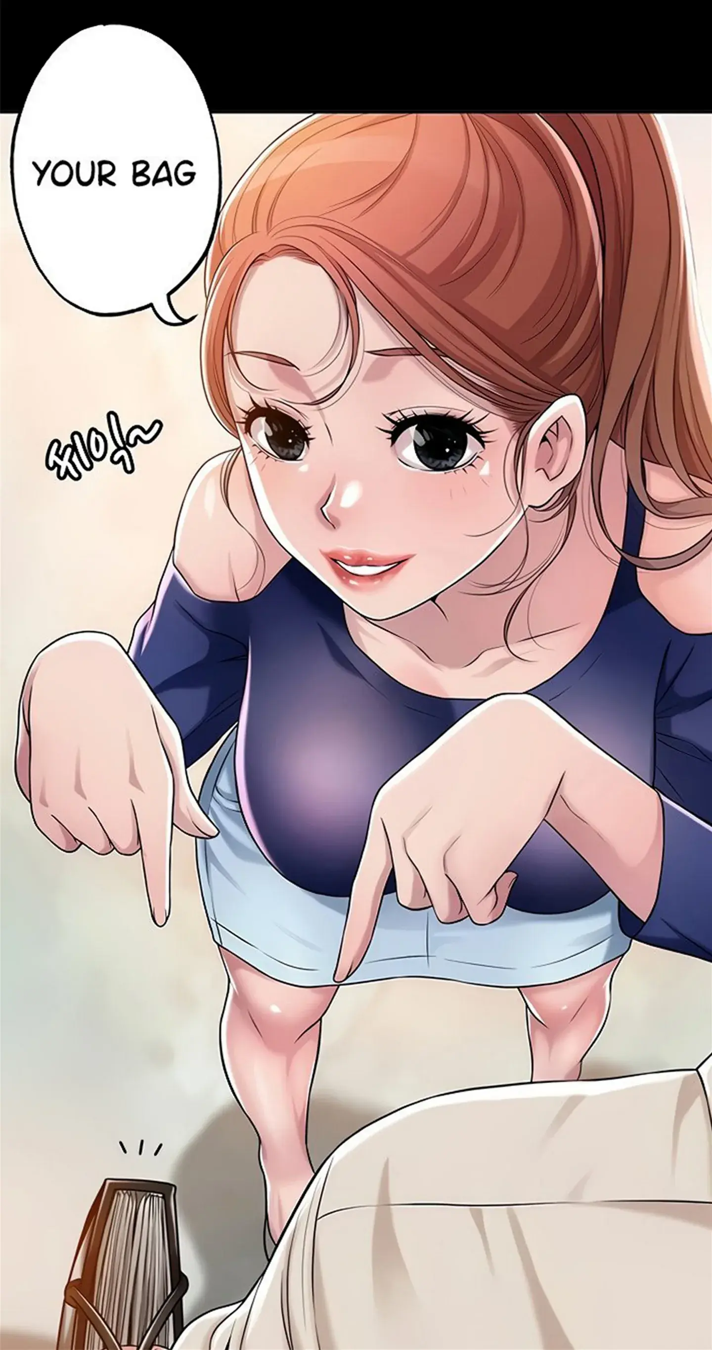 New Town Uncensored Chapter 1 - Page 33