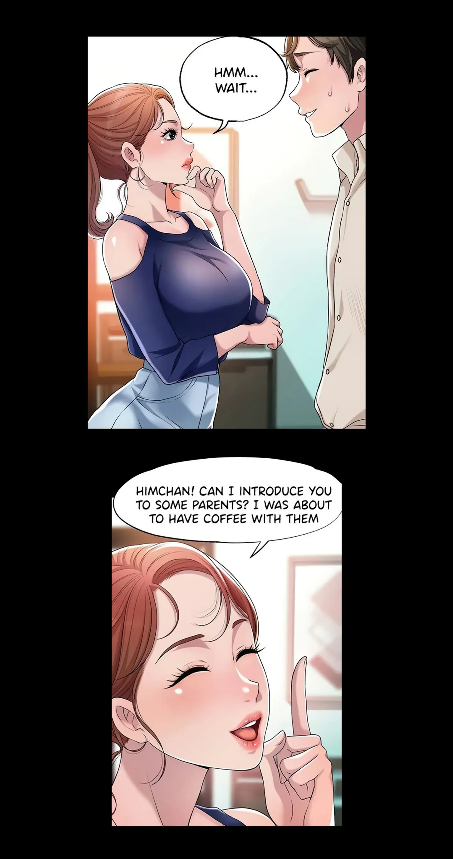 New Town Uncensored Chapter 1 - Page 35