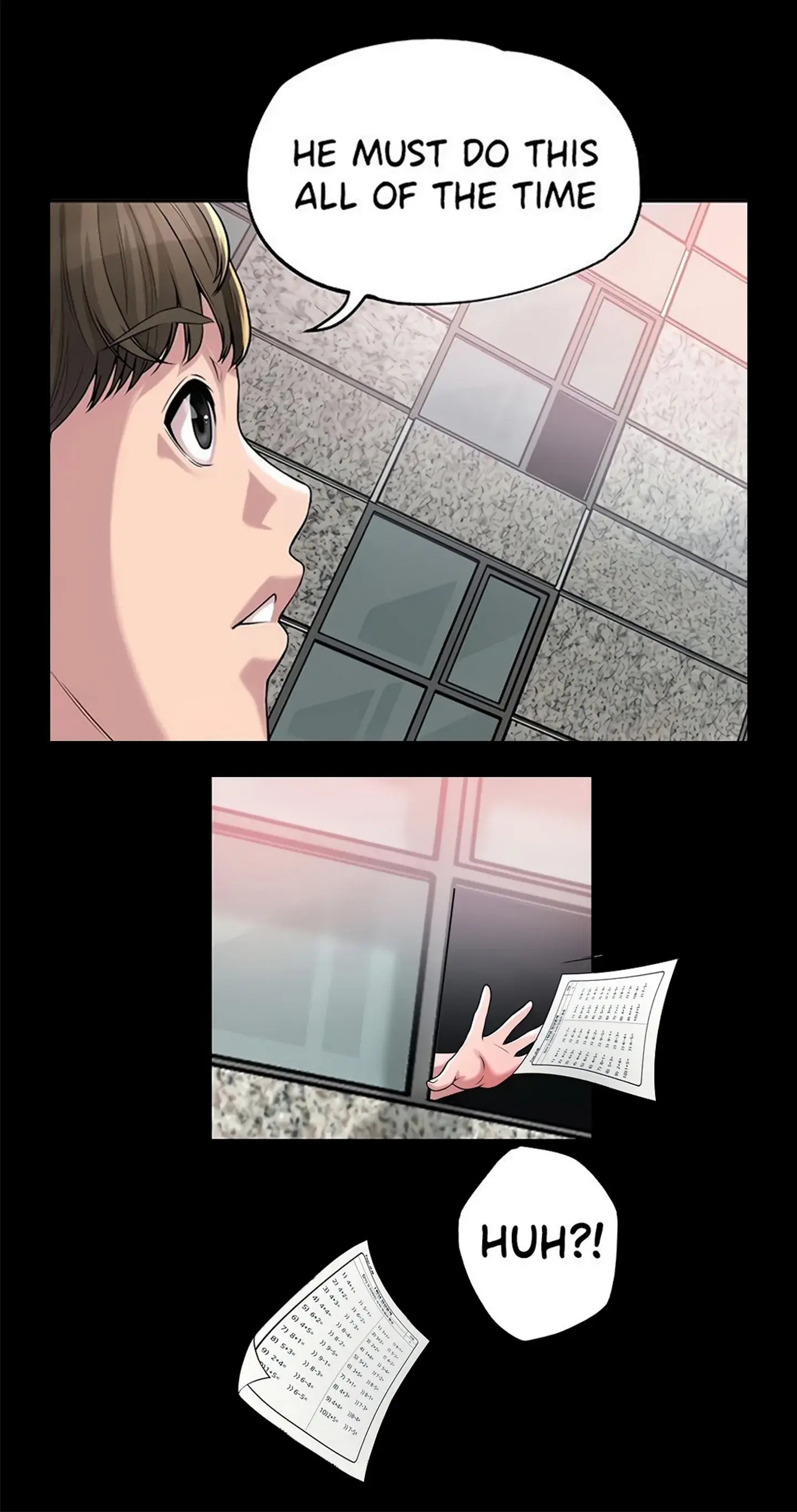 New Town Uncensored Chapter 1 - Page 4