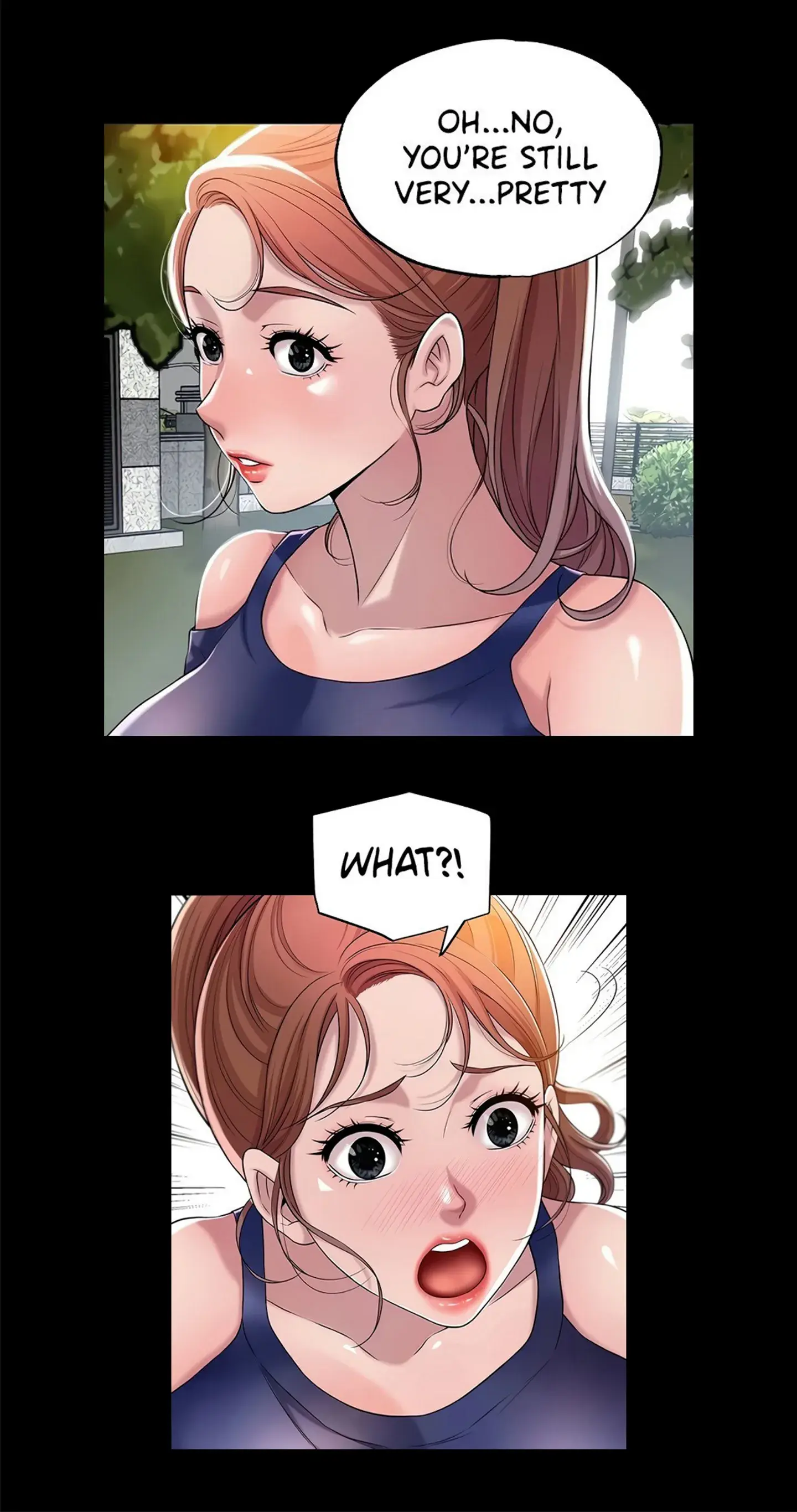 New Town Uncensored Chapter 1 - Page 42