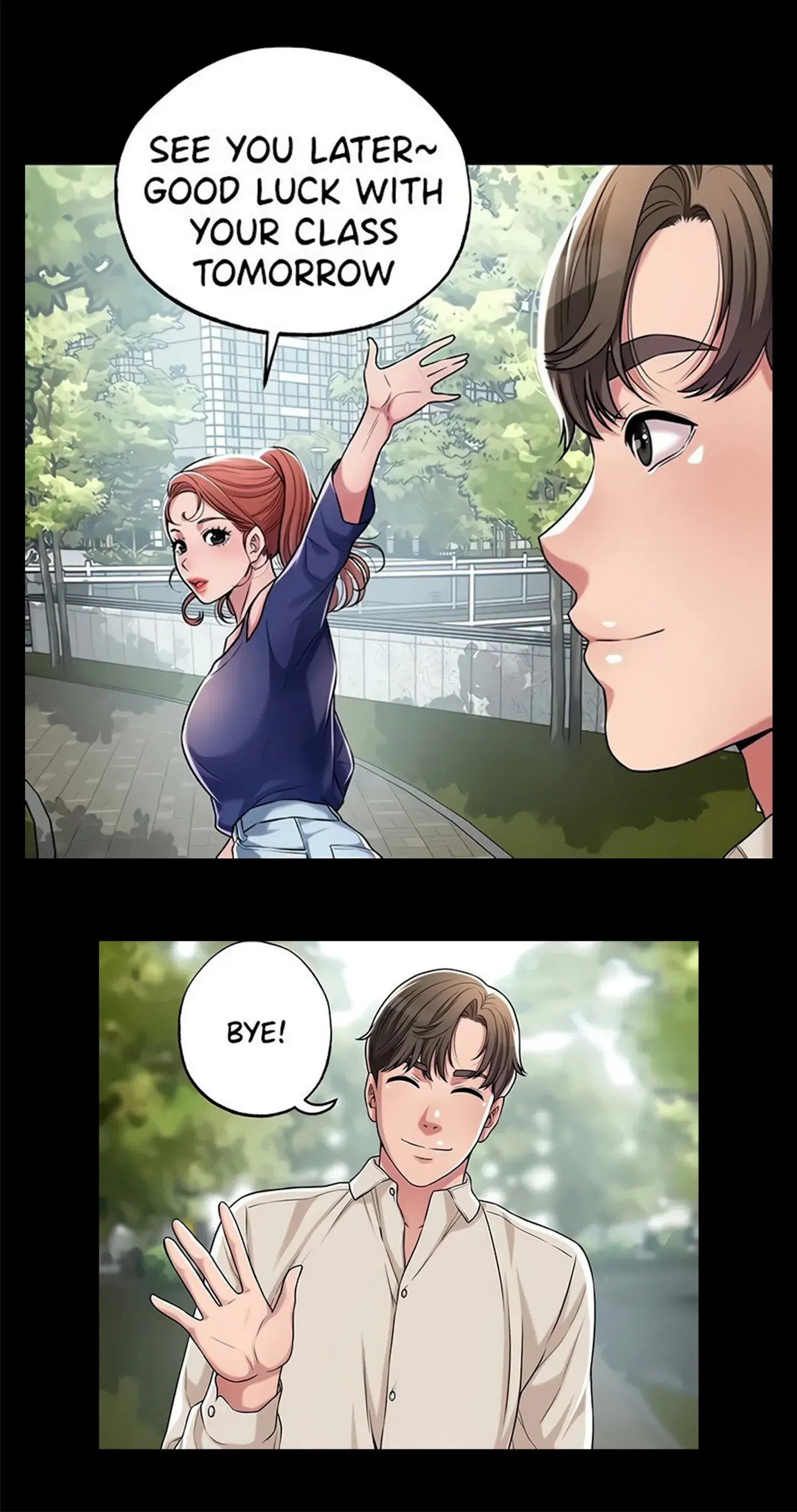New Town Uncensored Chapter 1 - Page 46