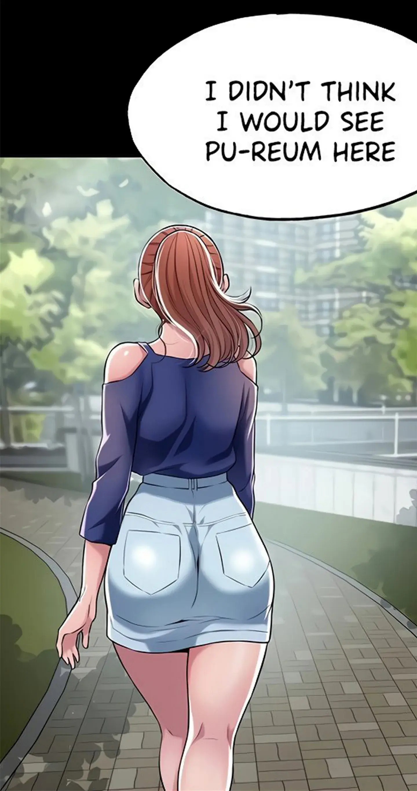 New Town Uncensored Chapter 1 - Page 47