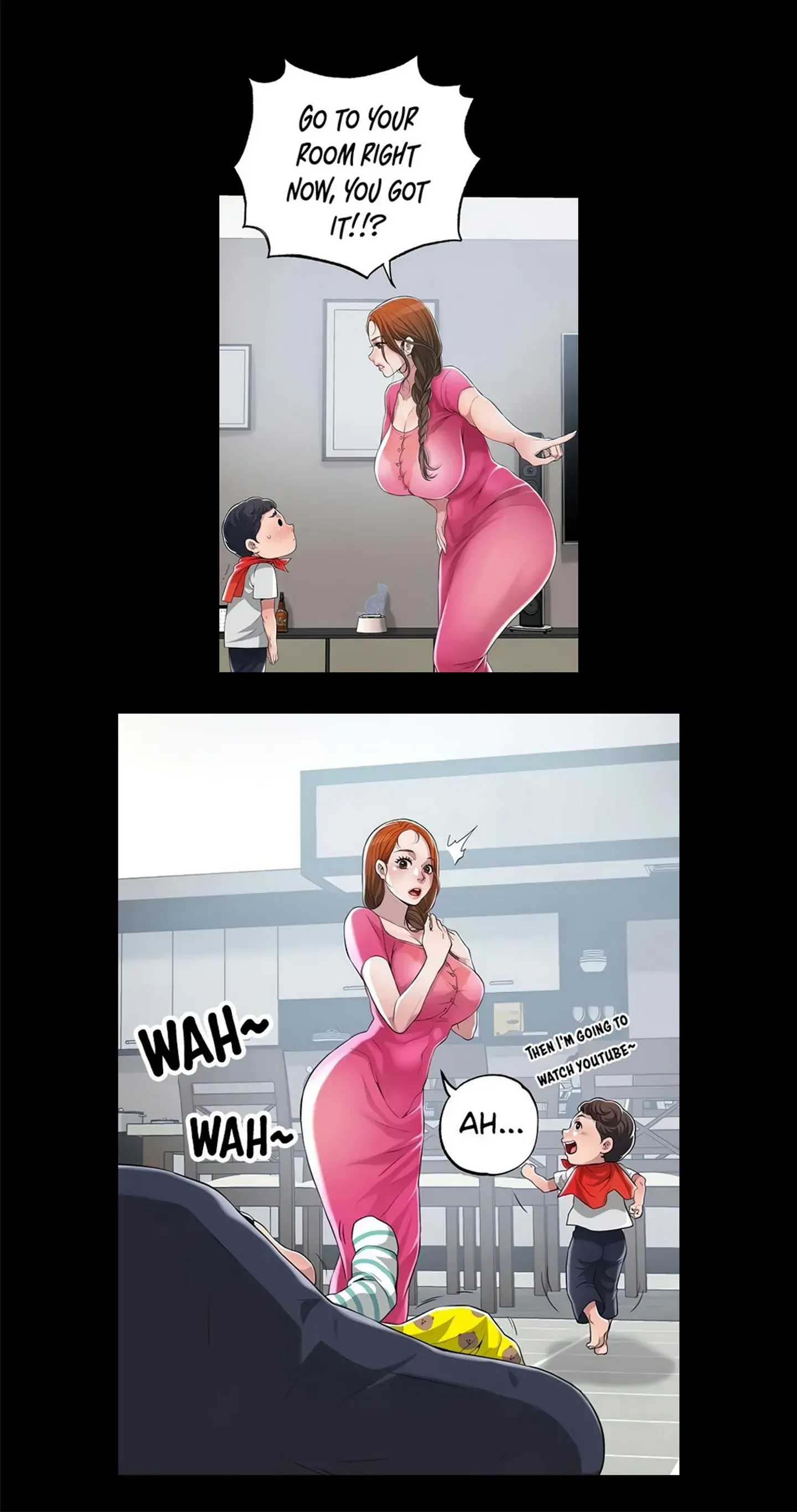 New Town Uncensored Chapter 1 - Page 52